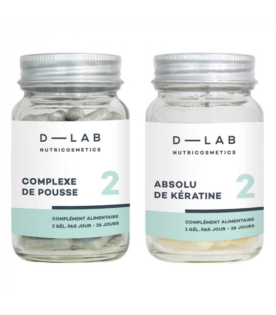 Nutricosm Tique Cheveux Corps Et Peau D Lab Nutricosmetics