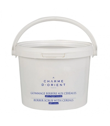 Gommage Berbère aux céréales 2kg