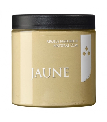 Argile jaune 2kg