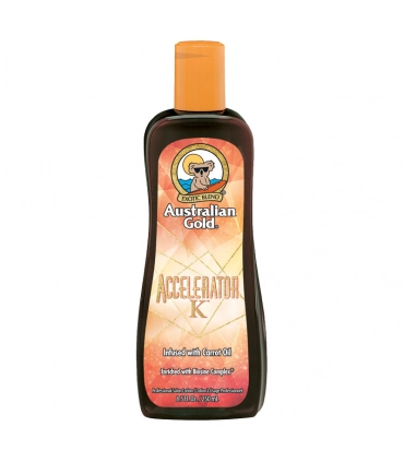 Accélérateur de bronzage à l'huile de carotte - Accelerator K 250ml