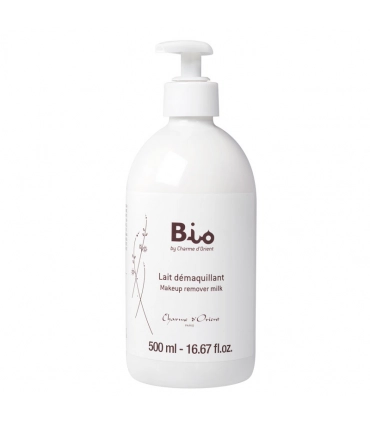 Lait démaquillant Bio - Charme d'Orient