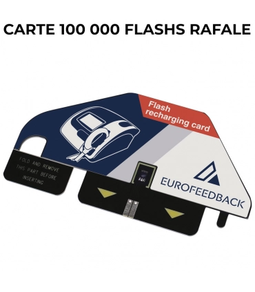 Carte Flashs Rafale Alyta