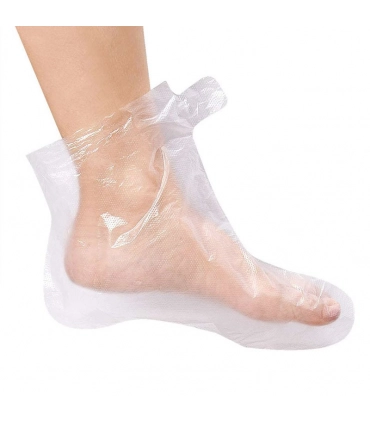 Chaussons plastiques x100pcs