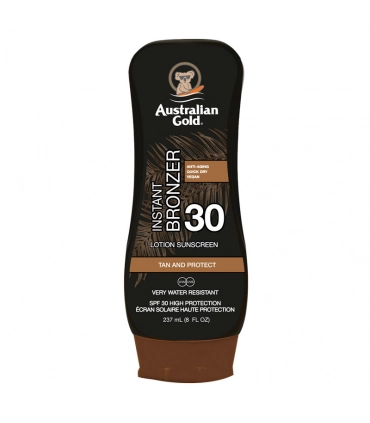 Lotion avec agents bronzants 237ml