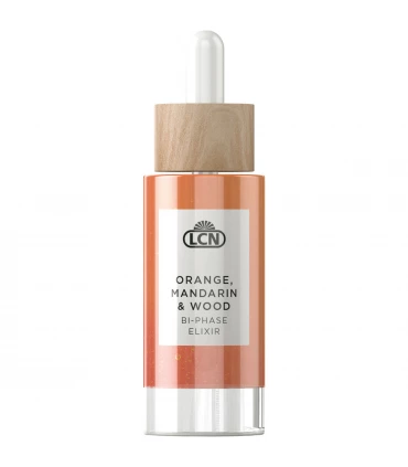 Bi-phase élixir Orange, Mandarin & Wood 30ml