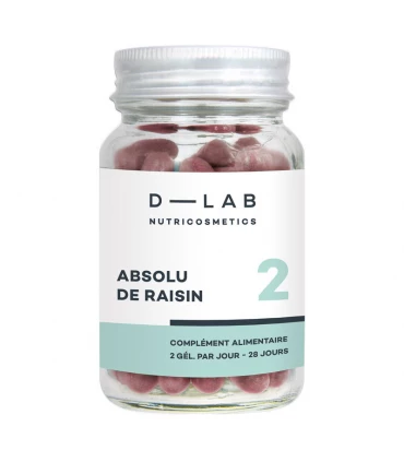 ABSOLU DE RAISIN D-LAB