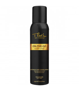 Autobronzant On-The-Go extra dark 125ml