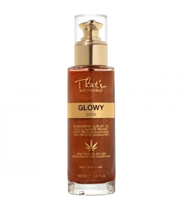 Glowy Gold - 100ml