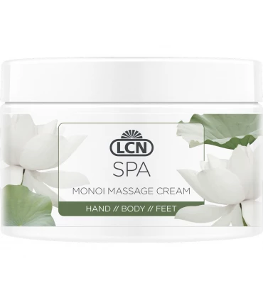 Crème de massage au monoï 250ml