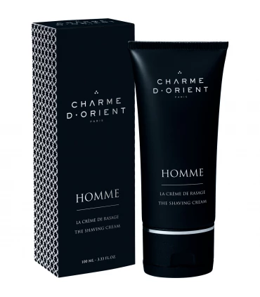 Crème de rasage homme 100ml