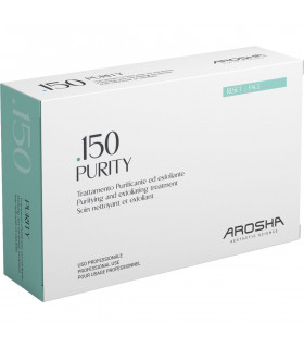 Soin nettoyant & exfoliant .150 Purity