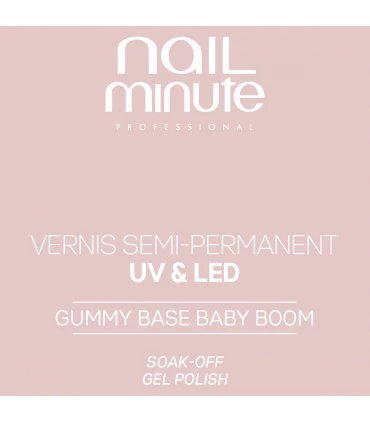 GUMMY BASE BABY BOOM 976 - Nail Minute