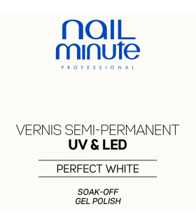 PERFECT WHITE 620 - Nail Minute