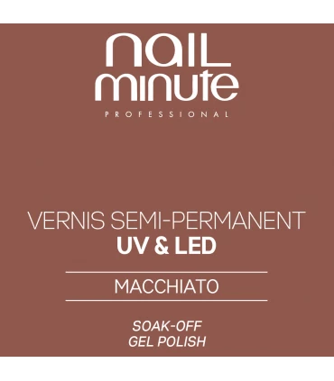 MACCHIATO - Nail Minute