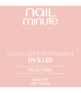 MILKY PINK 541 - Nail Minute