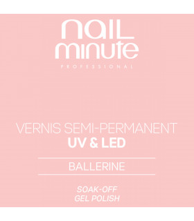 BALLERINE 406 - Nail Minute