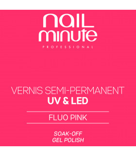 FLUO PINK 517 - Nail Minute
