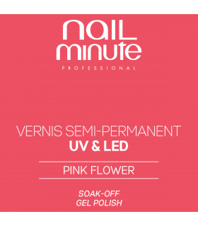 PINK FLOWER 943 - Nail Minute