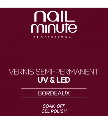 BORDEAUX 427 - Nail Minute