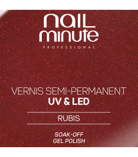 RUBIS 653 - Nail Minute