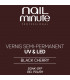 BLACK CHERRY 531 - Nail Minute