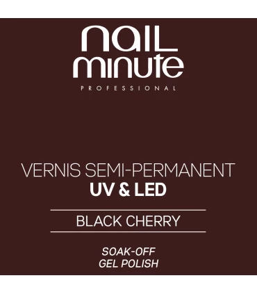 BLACK CHERRY 531 - Nail Minute