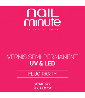 FLUO PARTY 433 - Nail Minute