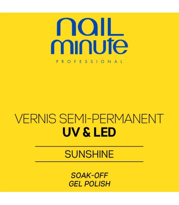 SUNSHINE 829 - Nail Minute