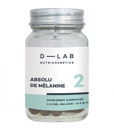 Absolu de mélanine • D-LAB