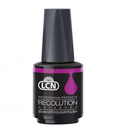 Vernis semi-permanent Recolution Advanced couleur Néon 10 ml