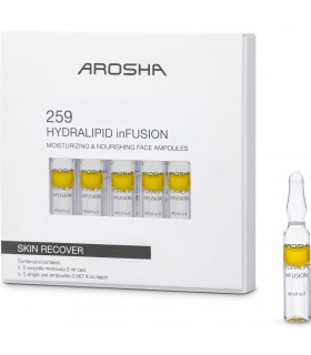 Hydralipid infusion 5 ampoules - Arosha