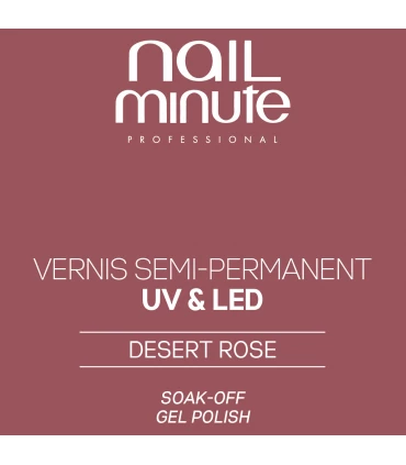 DESERT ROSE 883 - Nail Minute