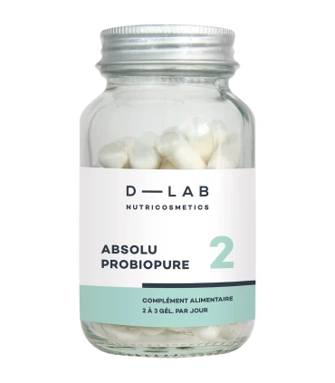 Aboslu de probiopure • D-LAB