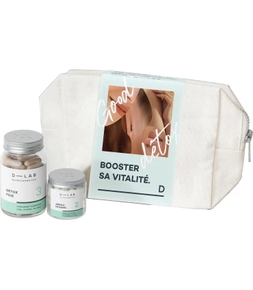 Duo Noël - Booster sa vitalité