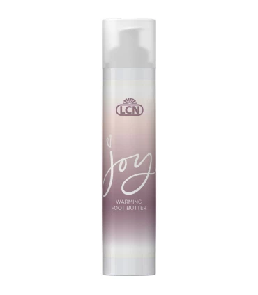 Beurre chauffant pieds JOY 100ml