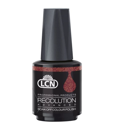 Vernis semi-permanent Glitter Recolution