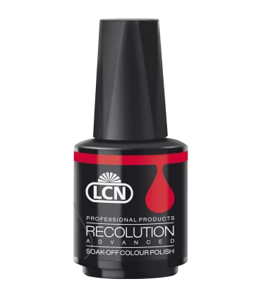 Vernis semi-permanent Recolution Polish N°6 Rouge d'amour