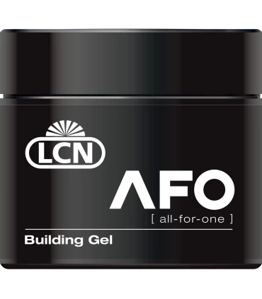 Gel de construction AFO Clear 40ml