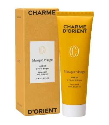 Masque AORES - Charme d'Orient