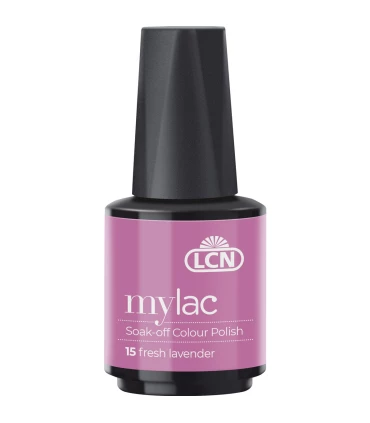 Vernis semi-permanent Mylac Fresh lavender 10ml