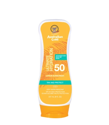 Lotion protection solaire SPF30/50