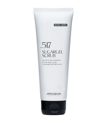 .517 Gommage sugargel scrub 12ml - Arosha