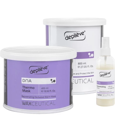 Pack Waxeutical DNA - Dépilève