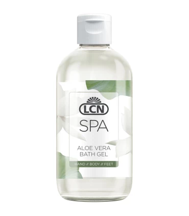 SPA ALOE VERA BATH GEL 300 ml - SPA LCN