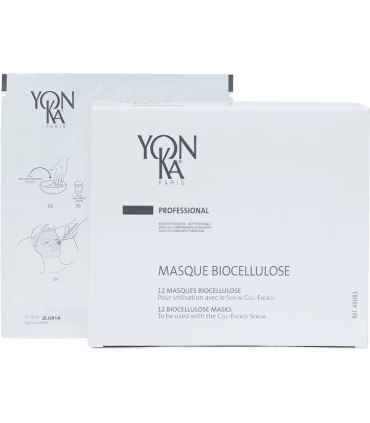 Masque Biocellulose Excellence code • Yon-Ka