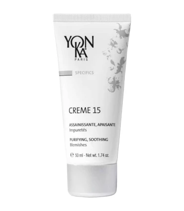 Crème 15 Assainissante • Yon-Ka