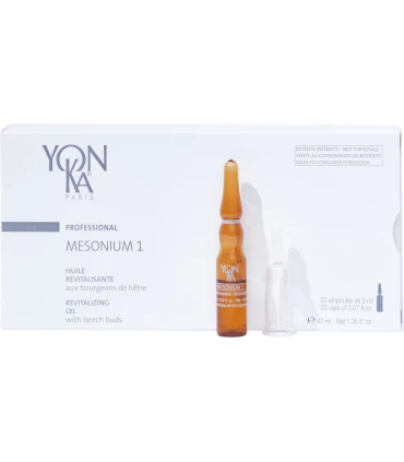 Sérum Mesonium 1 & 2 • Yon-Ka