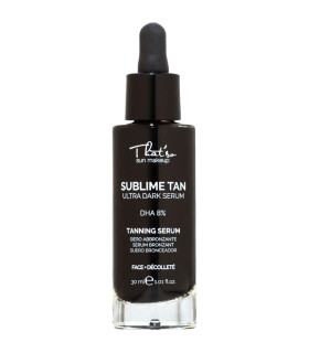 Sublime tan sérum autobronzant - That'so