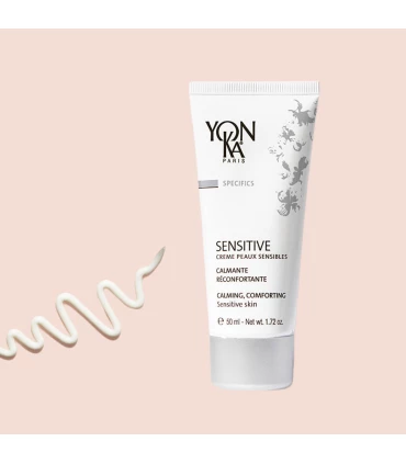 Crème peaux sensibles Sensitive • Yon-Ka