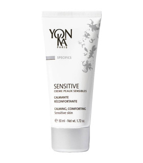 Crème peaux sensibles Sensitive • Yon-Ka